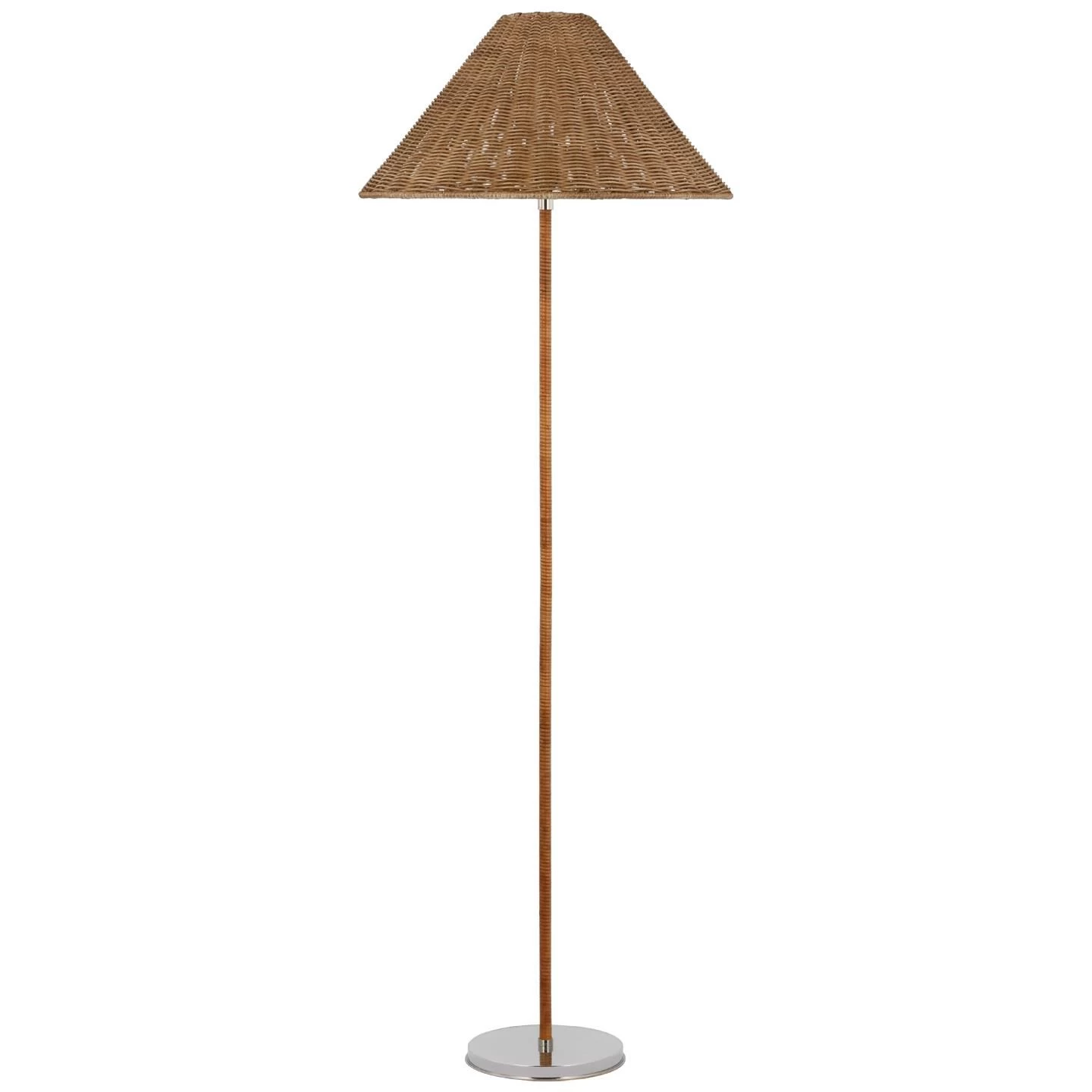 Marie Flanigan Wimberley 60 Inch Floor Lamp By Visual Comfort Signature Collection - Image 2