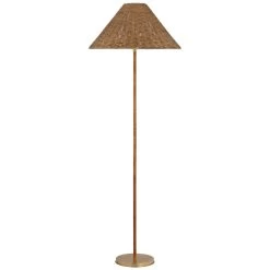 Marie Flanigan Wimberley 60 Inch Floor Lamp By Visual Comfort Signature Collection