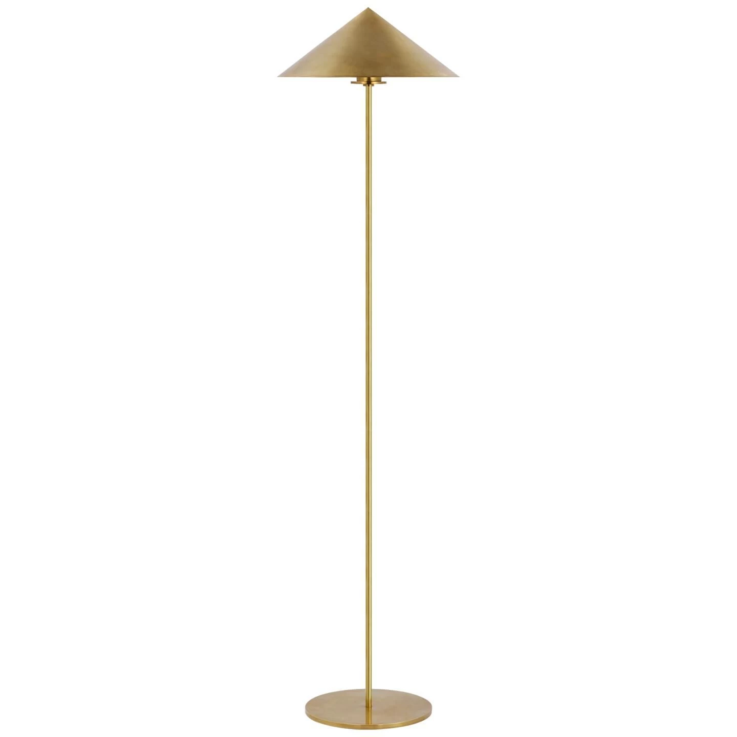 Paloma Contreras Orsay 55 Inch Floor Lamp By Visual Comfort Signature Collection - Image 6