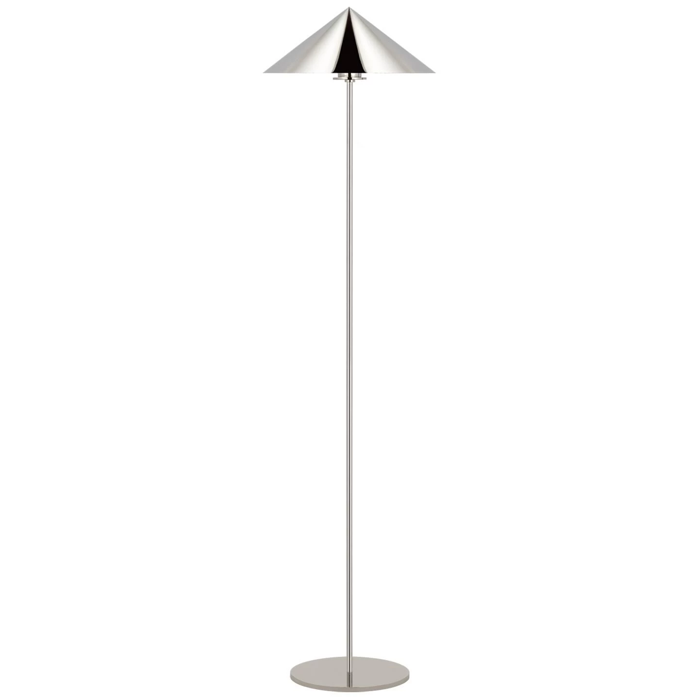 Paloma Contreras Orsay 55 Inch Floor Lamp By Visual Comfort Signature Collection - Image 4