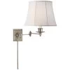 Swing Arm Sconce Wall Swing Lamp By Visual Comfort Signature Collection