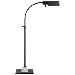 Thomas O'Brien Eton 34 Inch Reading Lamp By Visual Comfort Signature Collection