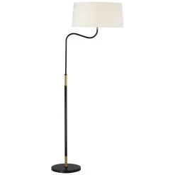 Thomas O'Brien Canto 49 Inch Reading Lamp By Visual Comfort Signature Collection