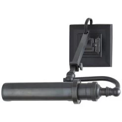 Visual Comfort Signature Collection Thomas O'Brien Academy Map 9 Inch Picture And Display Light