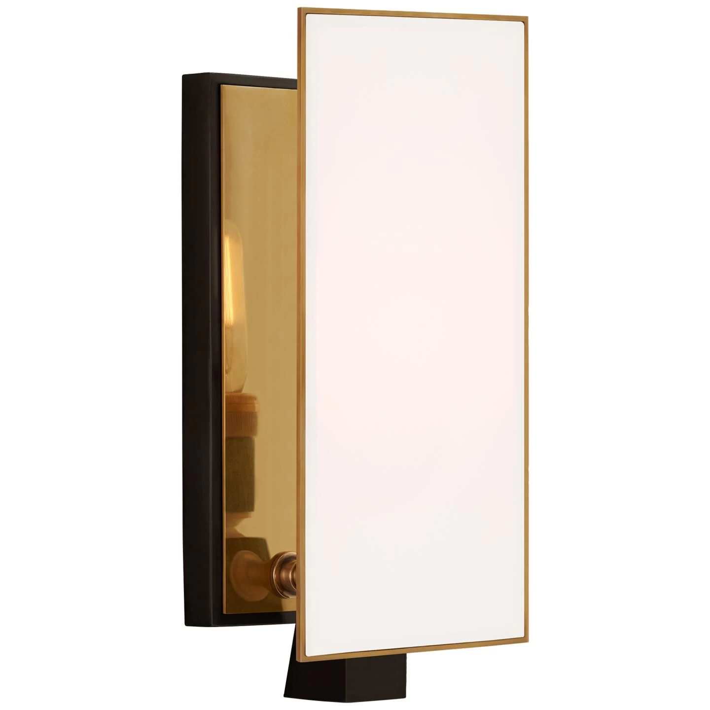 Visual Comfort Signature Collection Thomas O'Brien Albertine 10 Inch Wall Sconce - Image 5