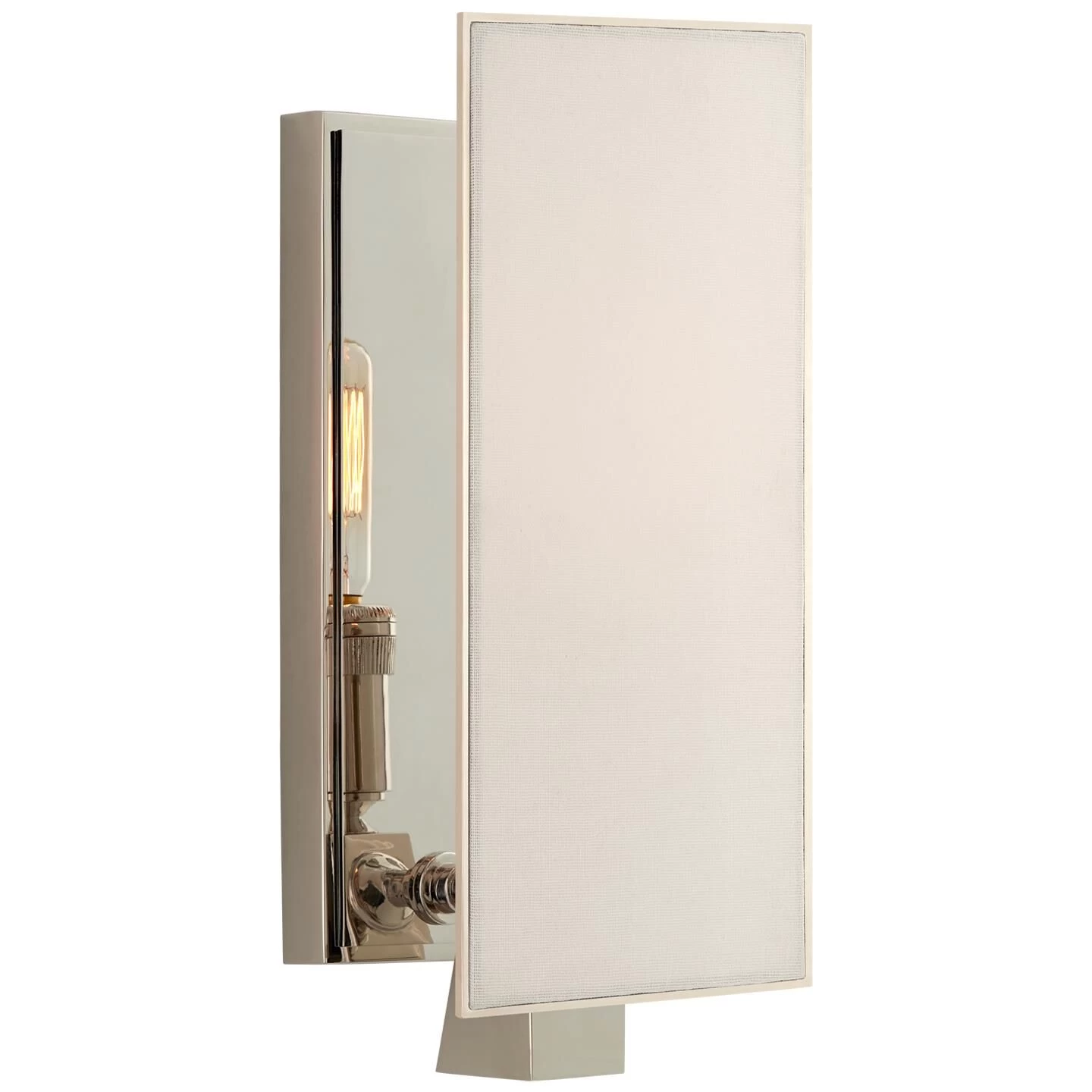 Visual Comfort Signature Collection Thomas O'Brien Albertine 10 Inch Wall Sconce - Image 6