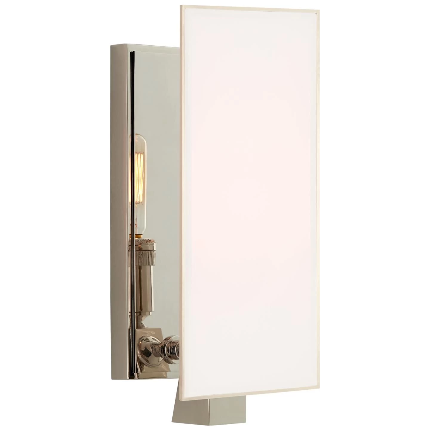 Visual Comfort Signature Collection Thomas O'Brien Albertine 10 Inch Wall Sconce - Image 2