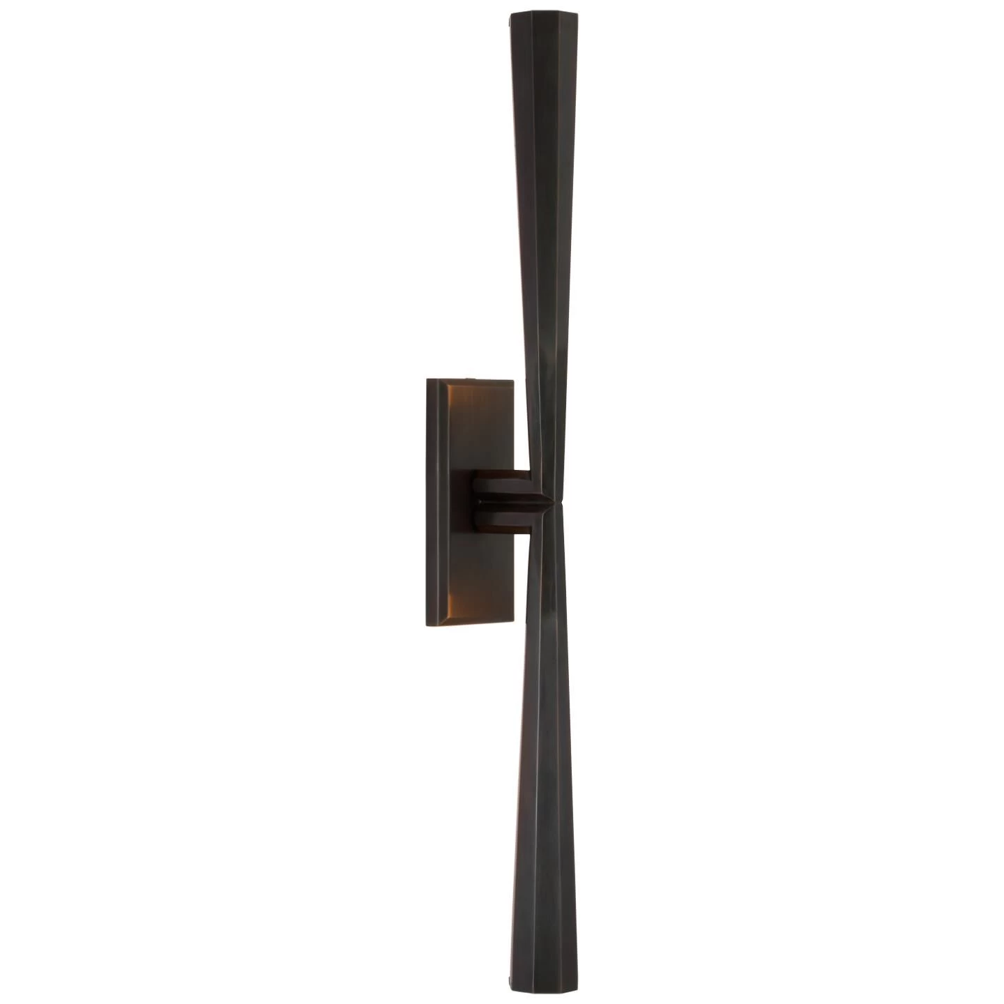 Visual Comfort Signature Collection Thomas O'Brien Galahad 25 Inch LED Wall Sconce - Image 2