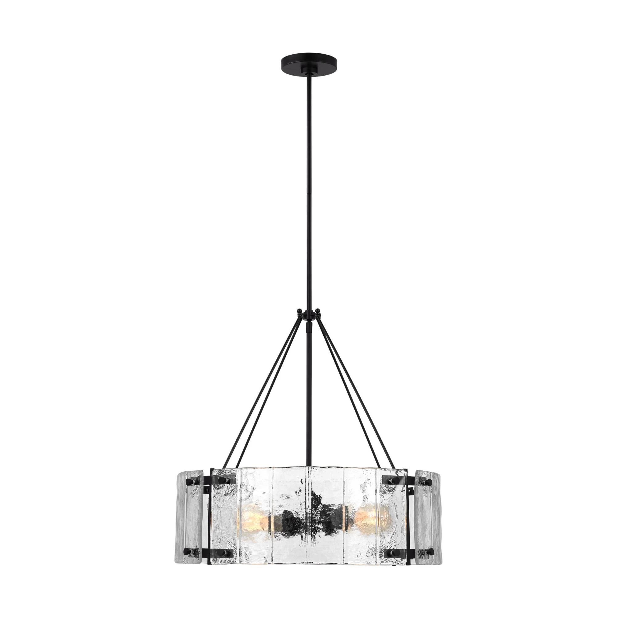 Calvert 24 Inch 4 Light Chandelier By Visual Comfort Studio Collection