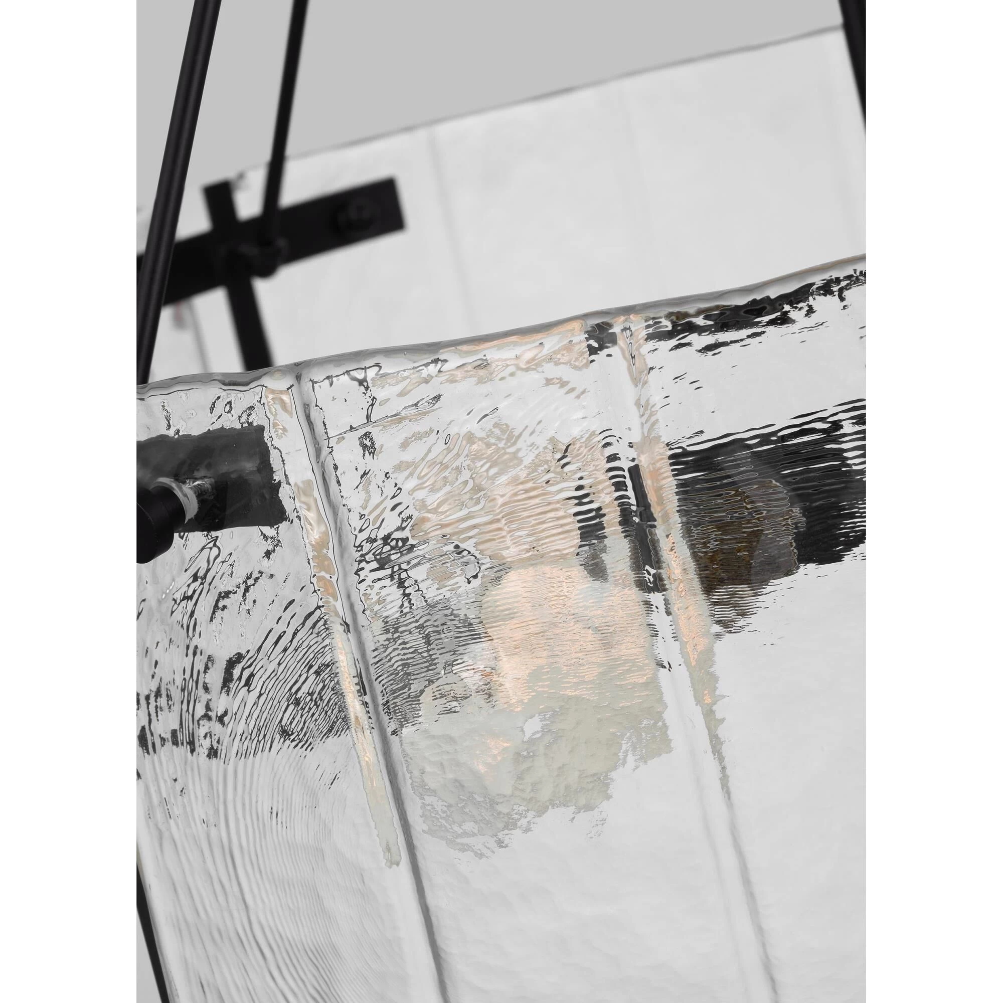 Calvert 24 Inch 4 Light Chandelier By Visual Comfort Studio Collection - Image 7