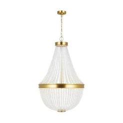 Summerhill 25 Inch 12 Light Chandelier By Visual Comfort Studio Collection