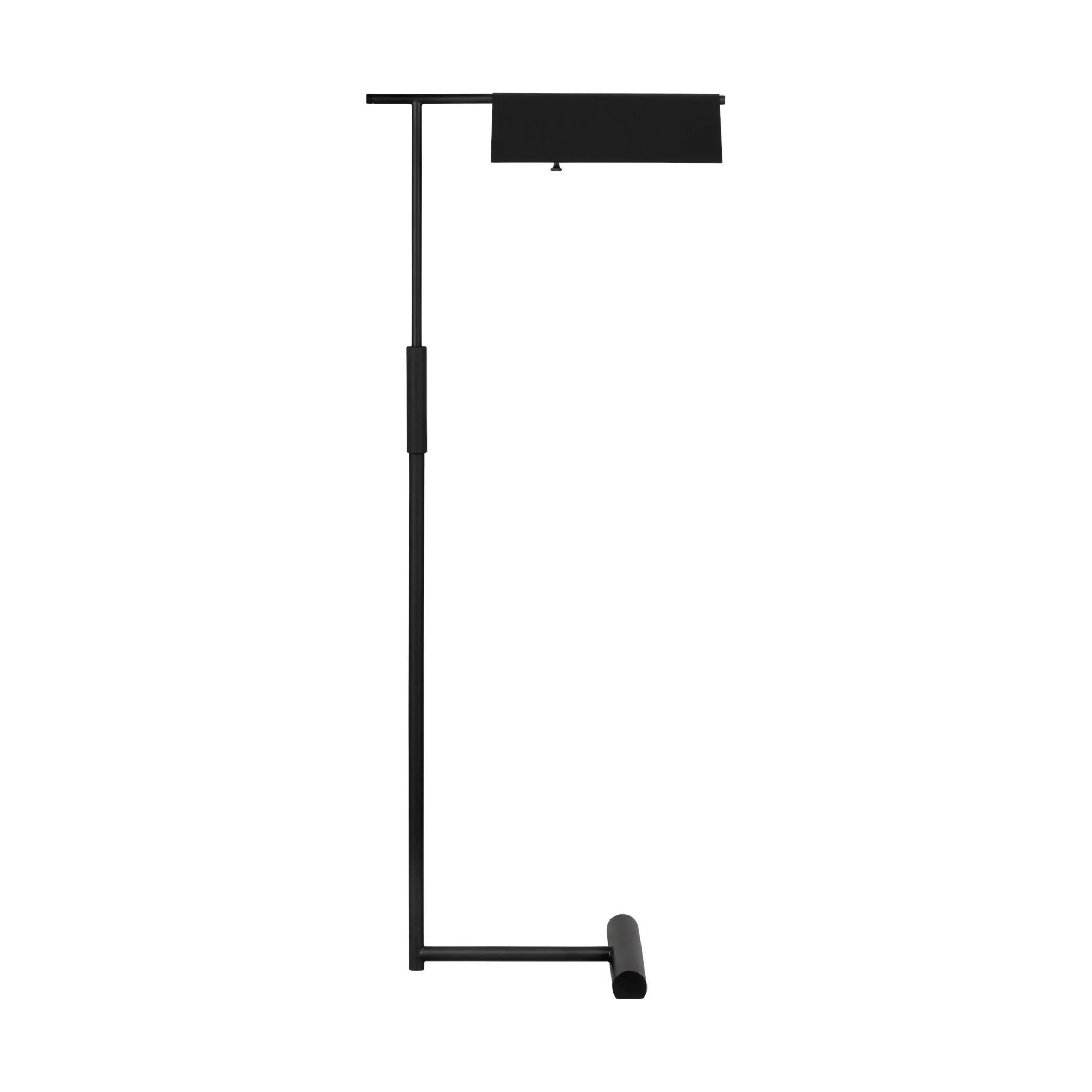 Foles 46 Inch Floor Lamp By Visual Comfort Studio Collection - Image 3
