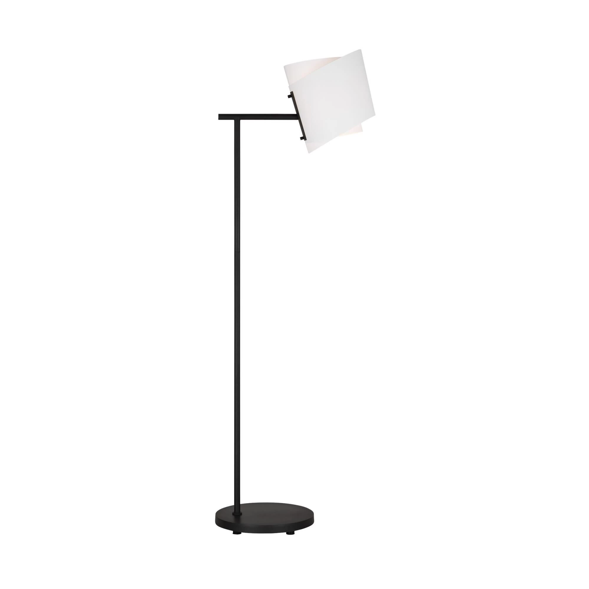 Paerero 56 Inch Reading Lamp By Visual Comfort Studio Collection