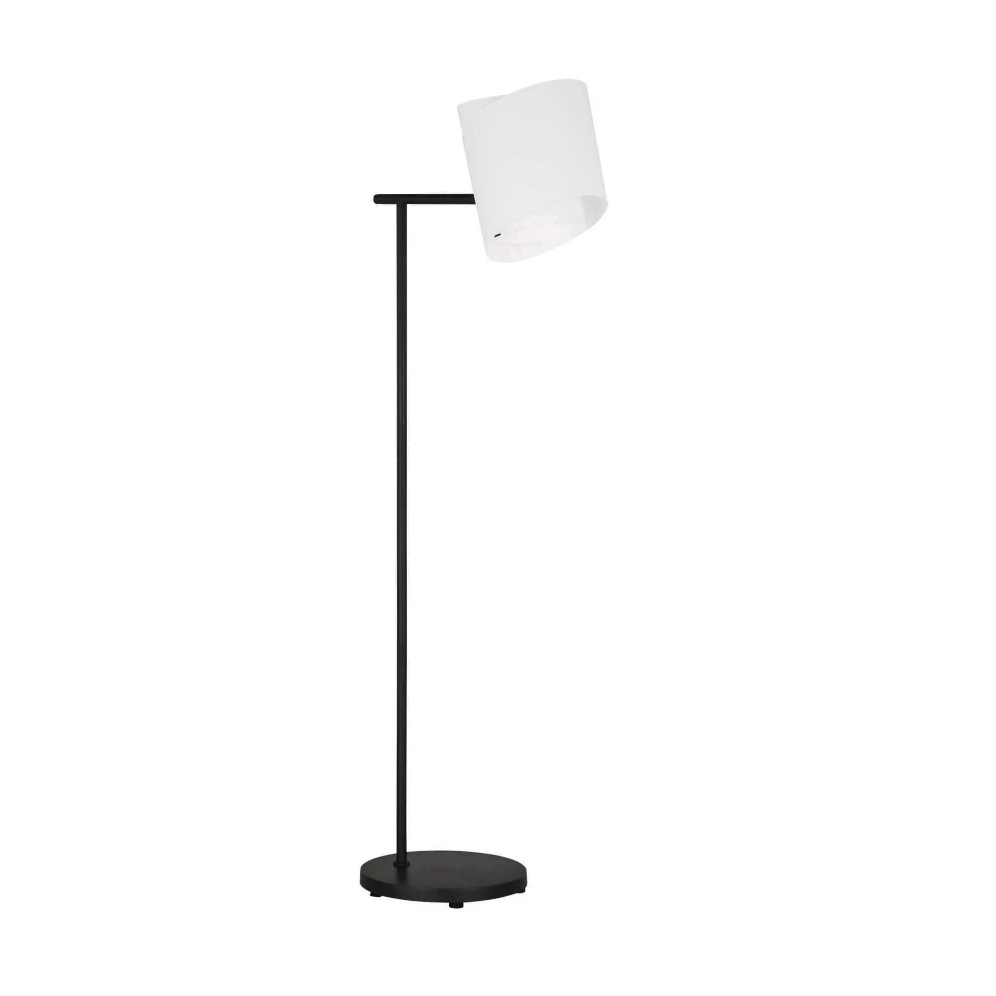 Paerero 56 Inch Reading Lamp By Visual Comfort Studio Collection - Image 4
