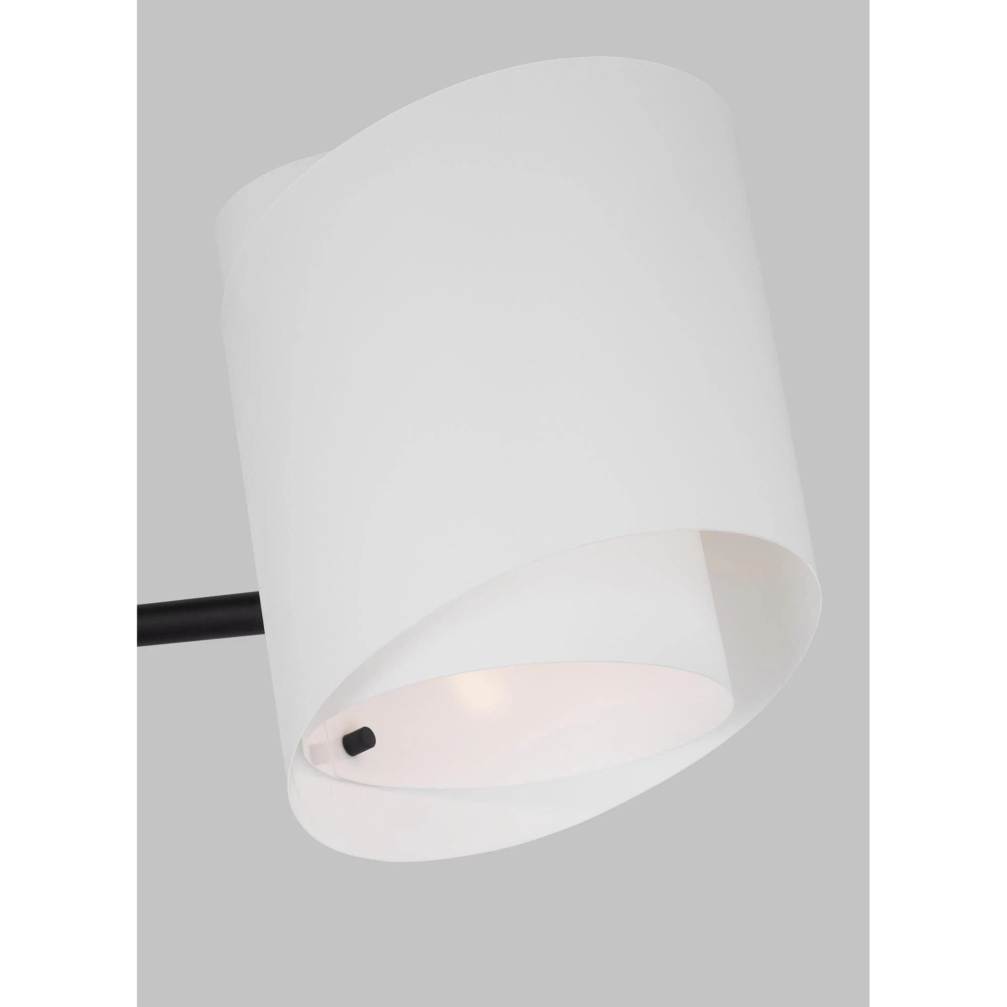 Paerero 56 Inch Reading Lamp By Visual Comfort Studio Collection - Image 3