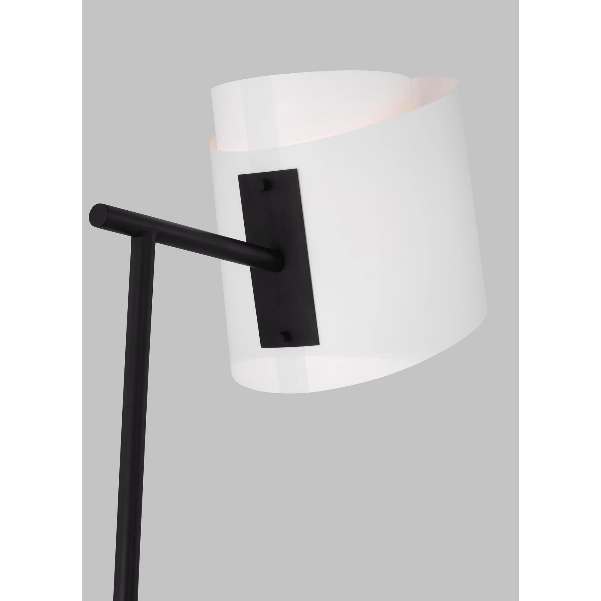 Paerero 56 Inch Reading Lamp By Visual Comfort Studio Collection - Image 2