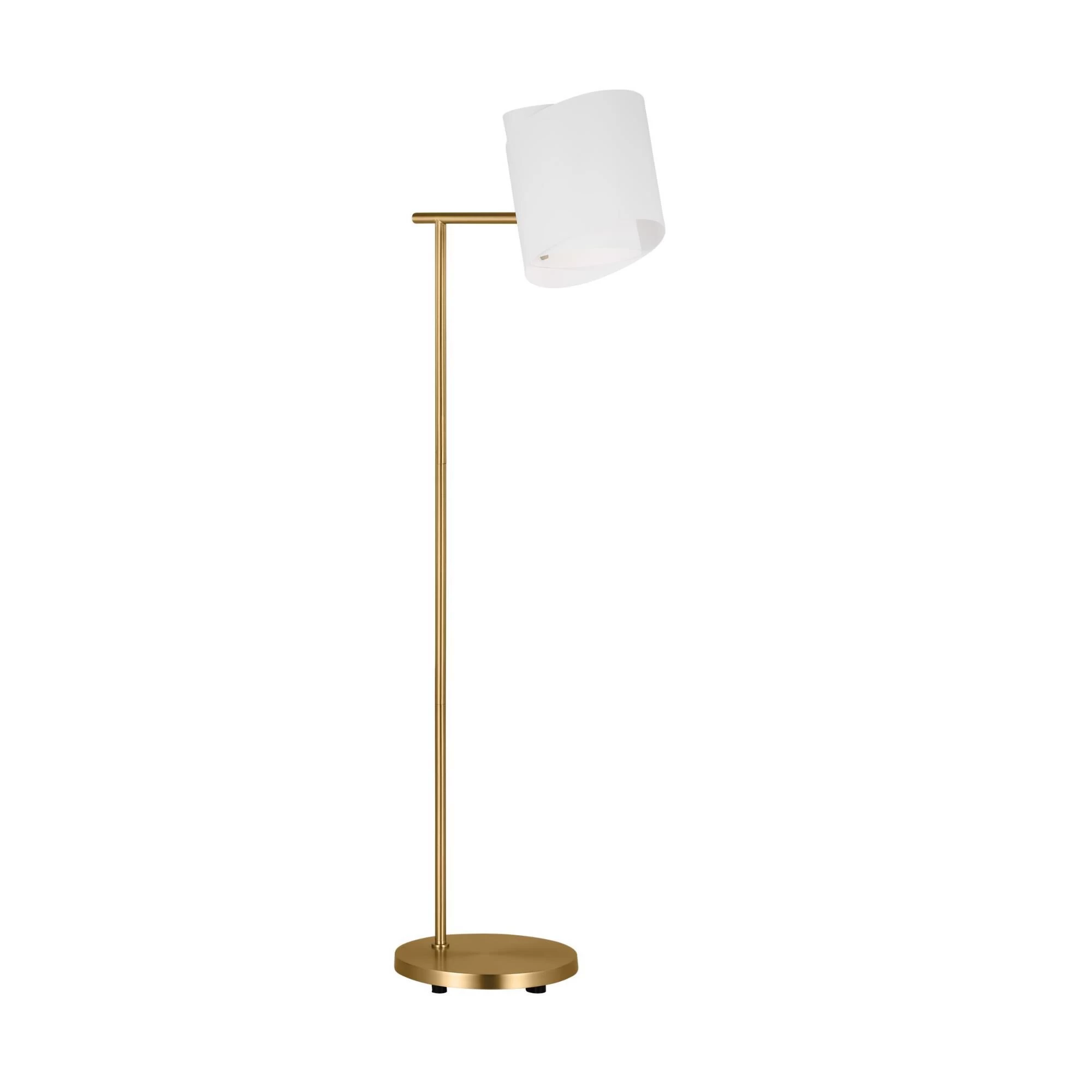 Paerero 56 Inch Reading Lamp By Visual Comfort Studio Collection - Image 8