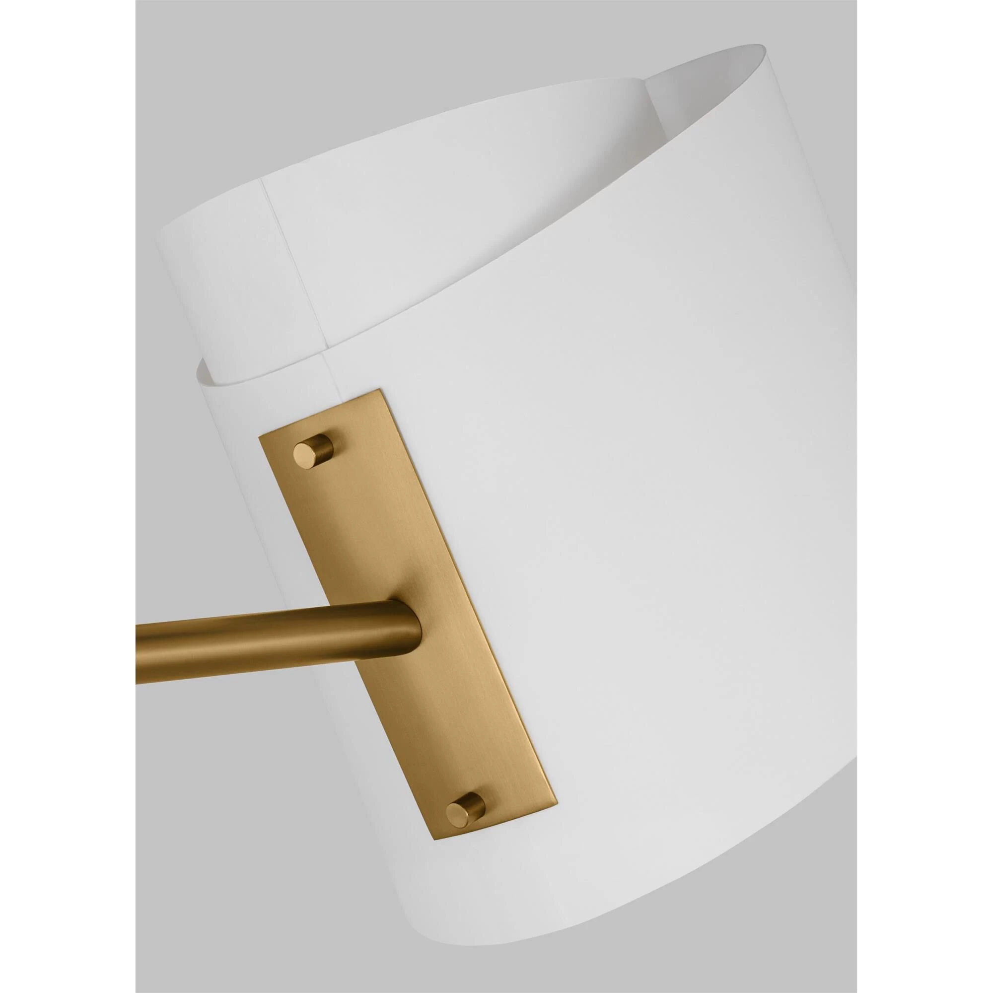 Paerero 56 Inch Reading Lamp By Visual Comfort Studio Collection - Image 6