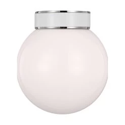 Kate Spade New York Monroe 8 Inch 1 Light Semi Flush Mount By Visual Comfort Studio Collection