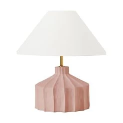 Kelly Wearstler Veneto 18 Inch Table Lamp By Visual Comfort Studio Collection