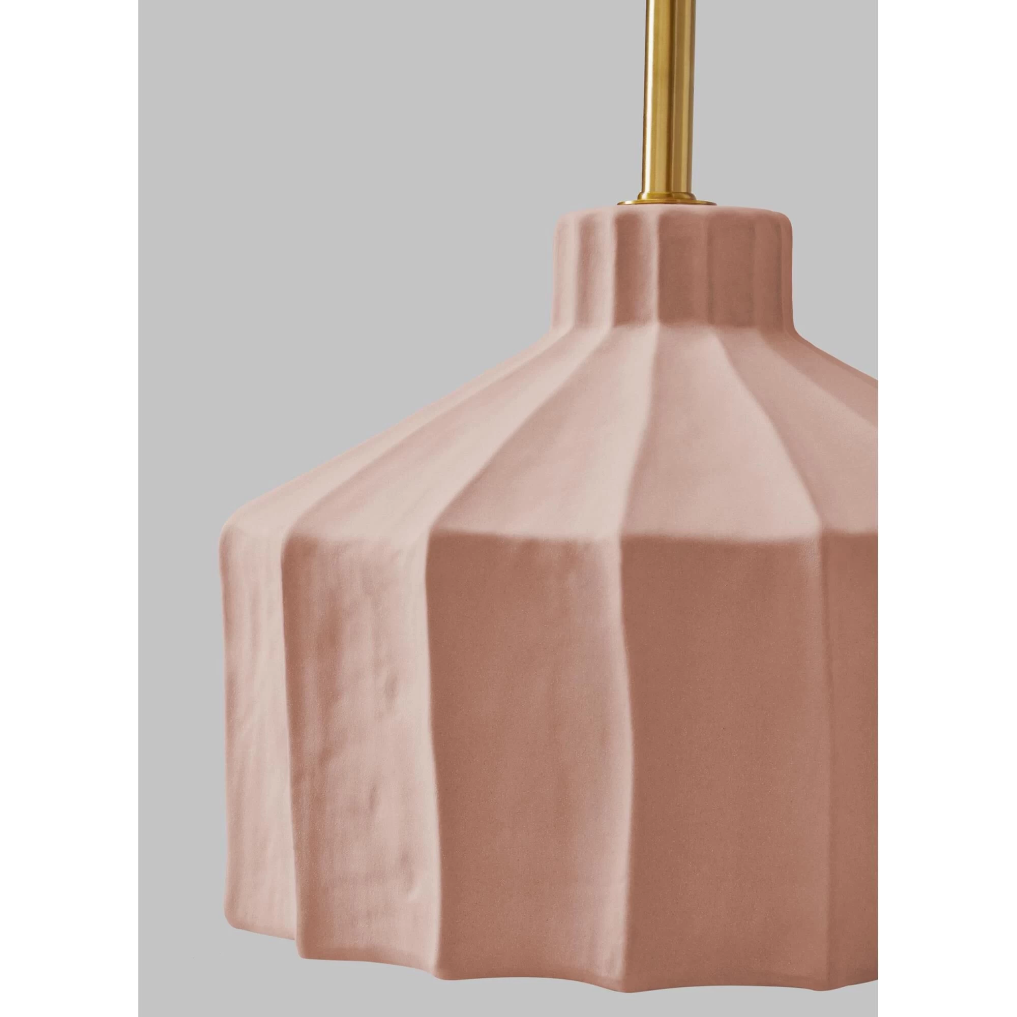 Kelly Wearstler Veneto 18 Inch Table Lamp By Visual Comfort Studio Collection - Image 2