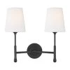 Thomas O'Brien Capri 16 Inch Wall Sconce By Visual Comfort Studio Collection