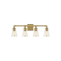 Sean Lavin Monterro 30 Inch 4 Light Bath Vanity Light By Visual Comfort Studio Collection