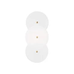 Kate Spade Emery 12 Inch Wall Sconce By Visual Comfort Studio Collection