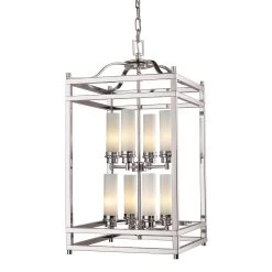 Altadore 15 Inch 8 Light Mini Chandelier By Z-Lite
