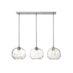 Chloe 36 Inch 3 Light Linear Suspension Light By Z-Lite