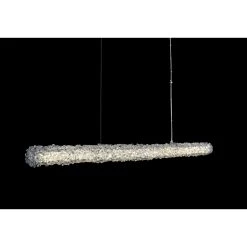 Lina 46 Inch 1 Light LED Linear Suspension Light By Allegri